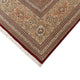 Perserteppich - Täbriz - Royal - 407 x 301 cm - dunkelbeige