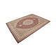 Perserteppich - Täbriz - Royal - 407 x 301 cm - dunkelbeige