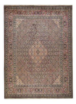 Perserteppich - Täbriz - 370 x 259 cm - rost