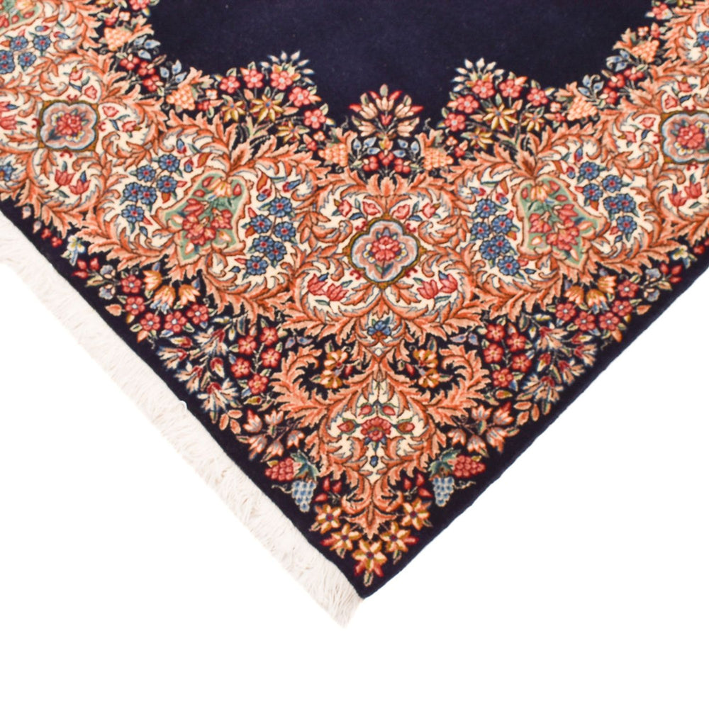 Perserteppich - Royal - 243 x 148 cm - dunkelblau