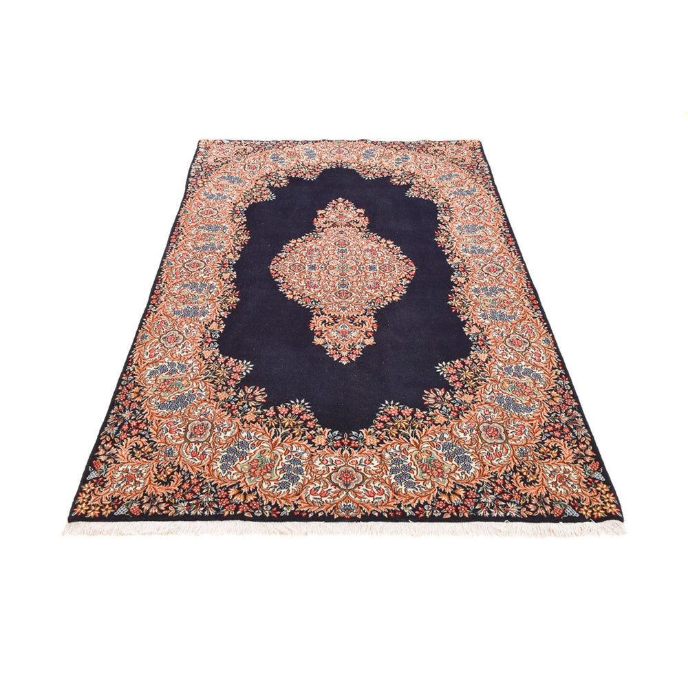 Perserteppich - Royal - 243 x 148 cm - dunkelblau