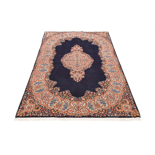 Perserteppich - Royal - 243 x 148 cm - dunkelblau