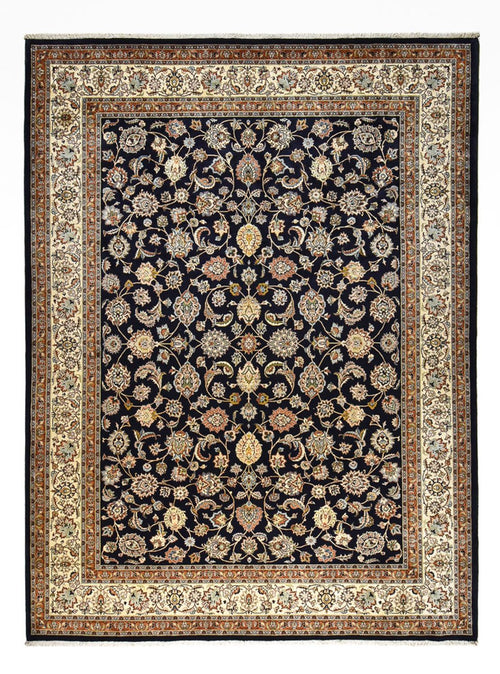 Perserteppich - Classic - Royal - 394 x 296 cm - dunkelblau
