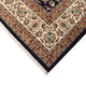 Perserteppich - Classic - Royal - 394 x 296 cm - dunkelblau