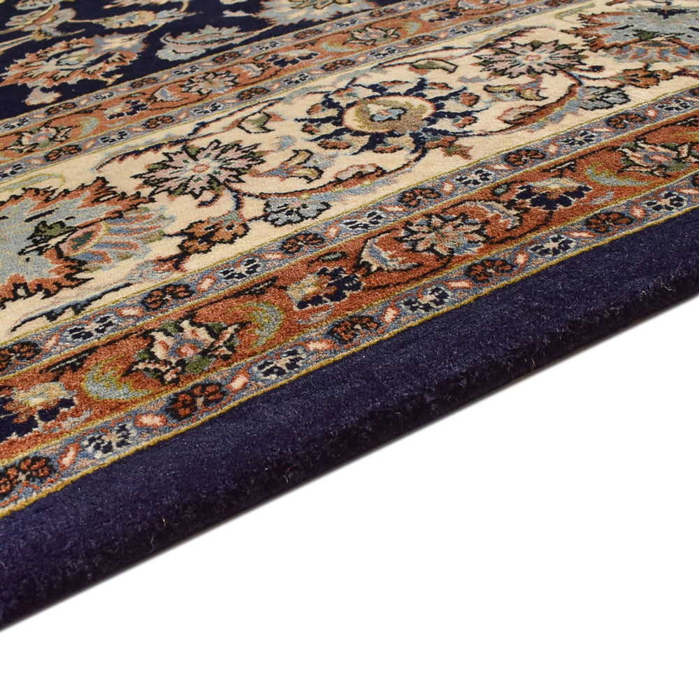 Perserteppich - Classic - Royal - 394 x 296 cm - dunkelblau