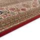 Perserteppich - Täbriz - Royal - 410 x 302 cm - dunkelbeige