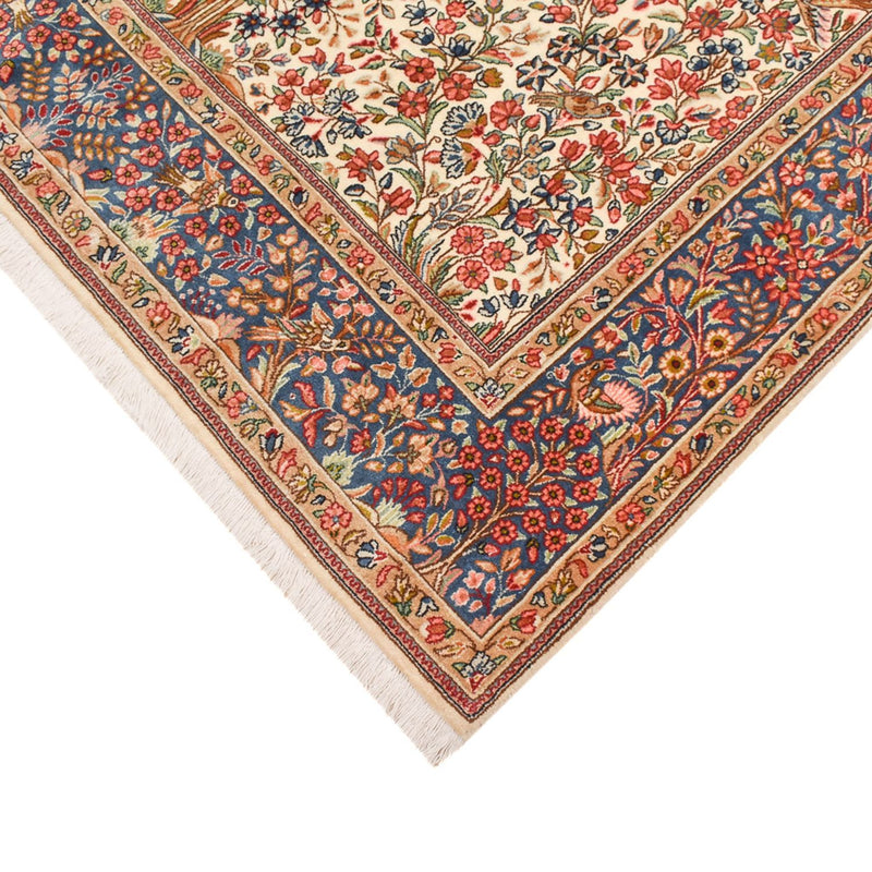 Perserteppich - Royal - 265 x 174 cm - dunkelbeige