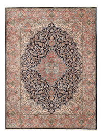 Perserteppich - Classic - 404 x 305 cm - dunkelblau