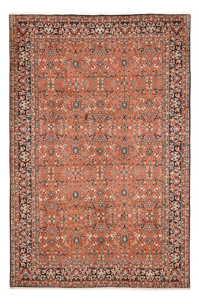 Bidjar Teppich 197x295cm - Perserteppich - rost