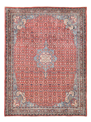 Perserteppich - Bidjar - 300 x 221 cm - hellrot
