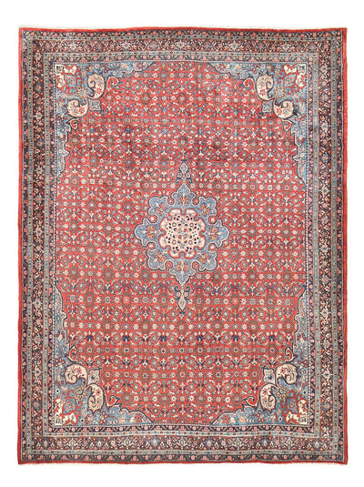 Bidjar Teppich 221x300cm - Perserteppich - hellrot