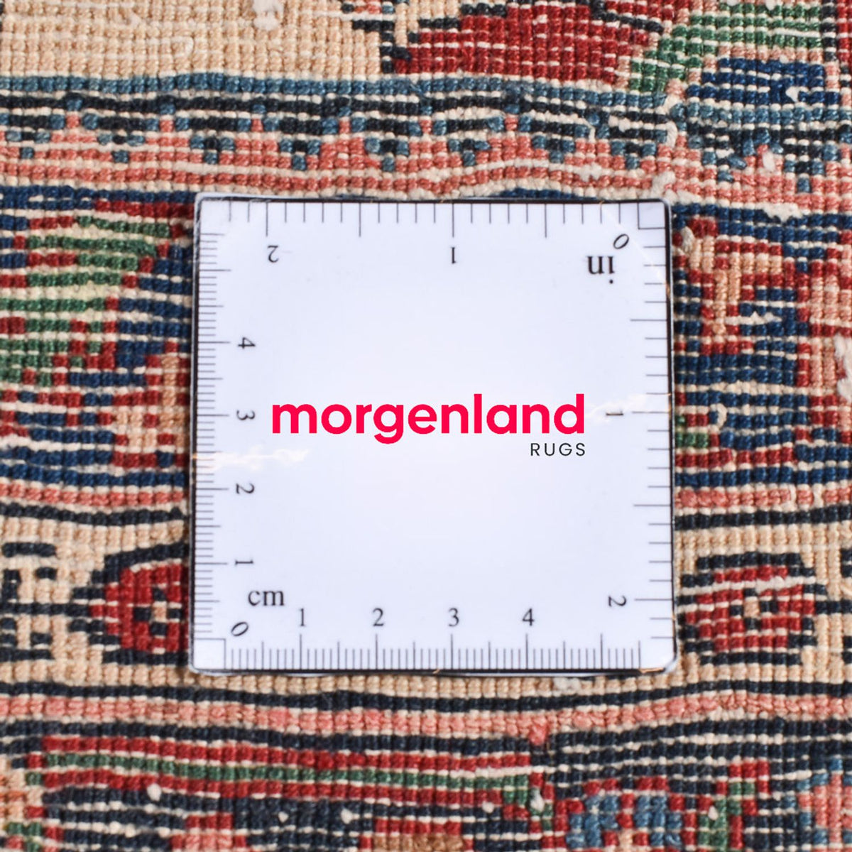 Perserteppich - Bidjar - 300 x 221 cm - hellrot