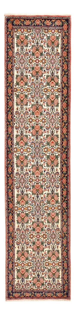 Läufer Perser - Bidjar - 380 x 92 cm - mehrfarbig