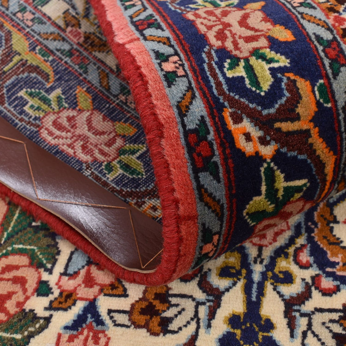 Läufer Perser - Bidjar - 380 x 92 cm - mehrfarbig