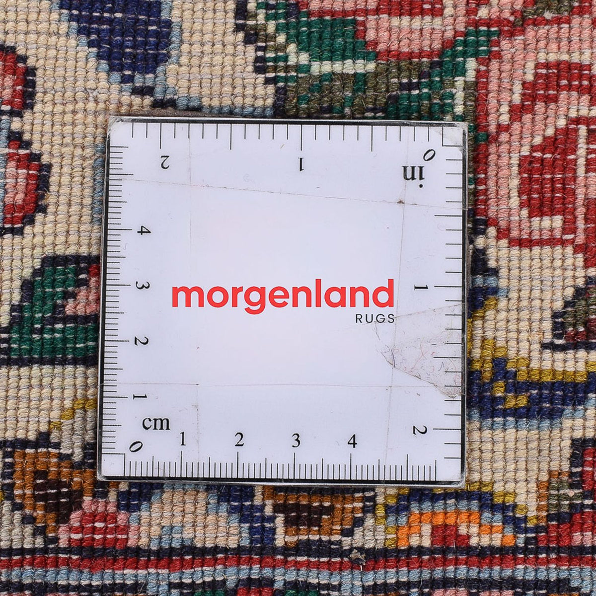 Läufer Perser - Bidjar - 380 x 92 cm - mehrfarbig