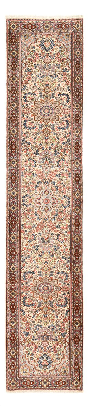 Läufer Perser - Royal - 373 x 77 cm - hellbeige