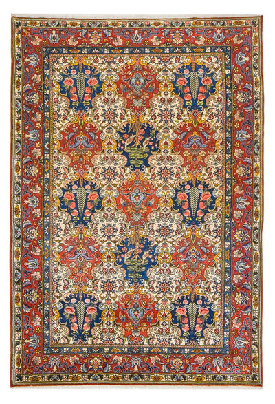 Bachtiar Teppich 206x300cm - Perserteppich