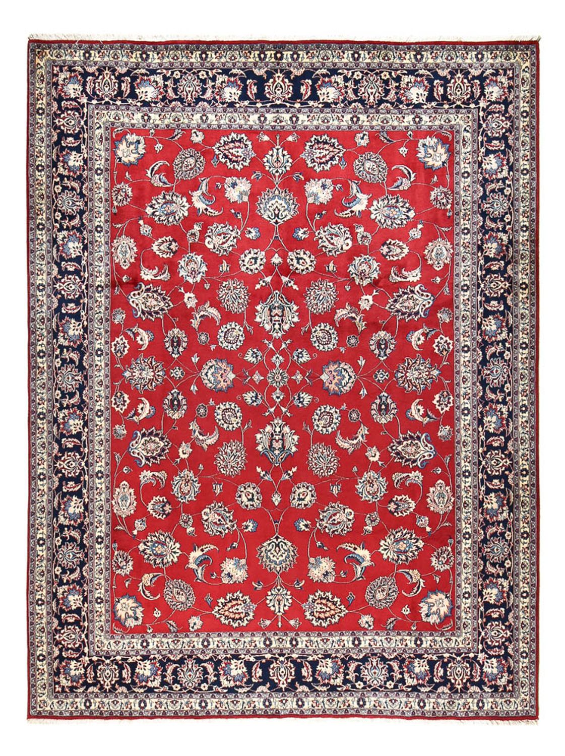 Perserteppich - Classic - 392 x 298 cm - rot
