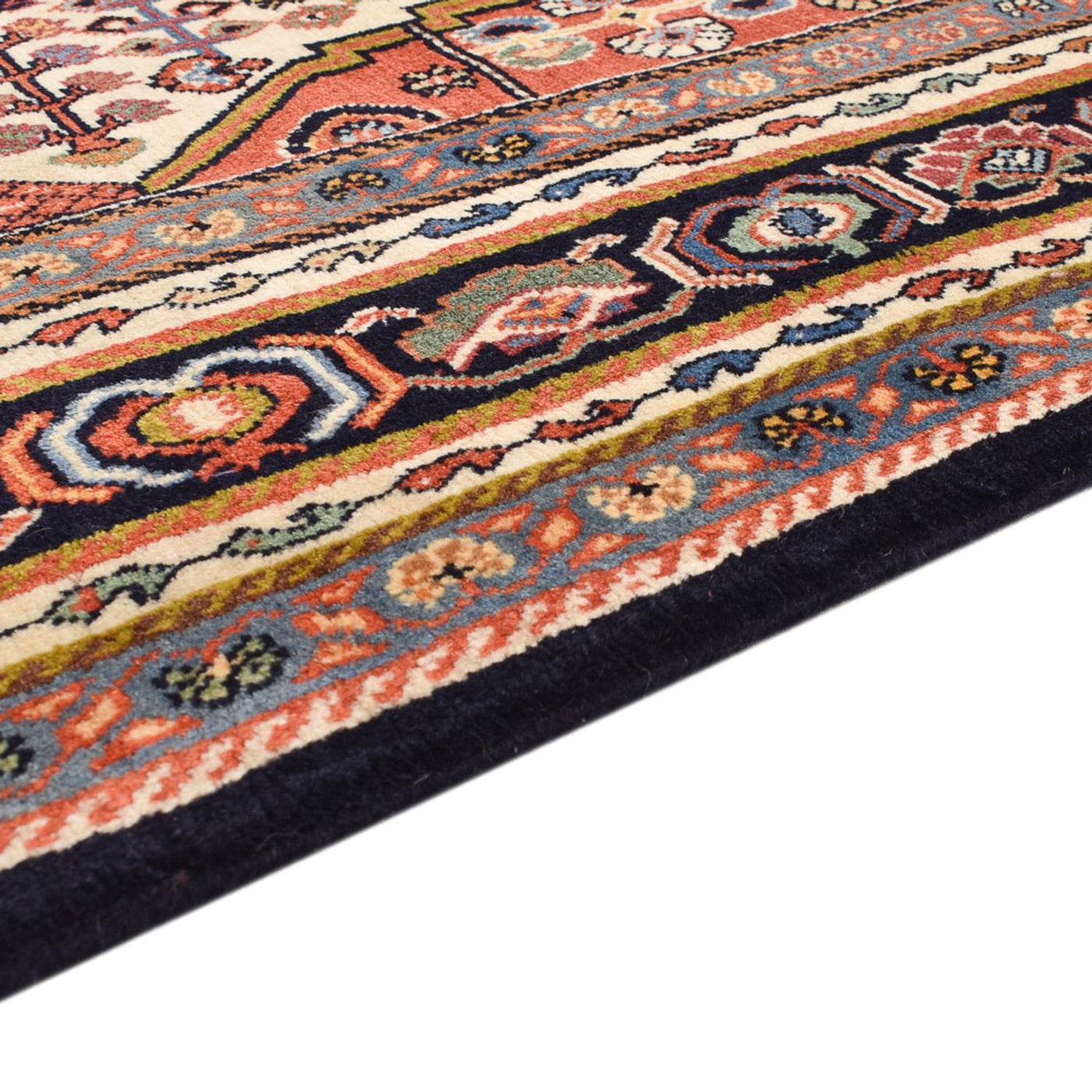 Kaschkuli Teppich 180x143cm - Perserteppich