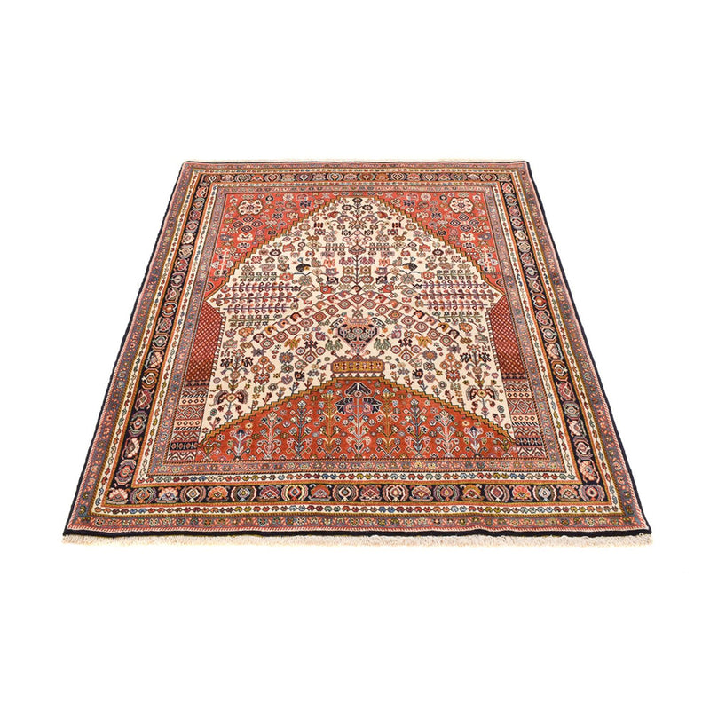 Gabbeh Teppich - Kaschkuli Perser - 180 x 143 cm - mehrfarbig