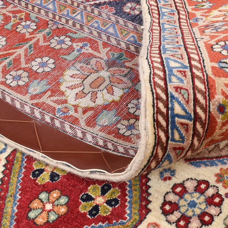 Gabbeh Teppich - Kaschkuli Perser - 216 x 148 cm - mehrfarbig