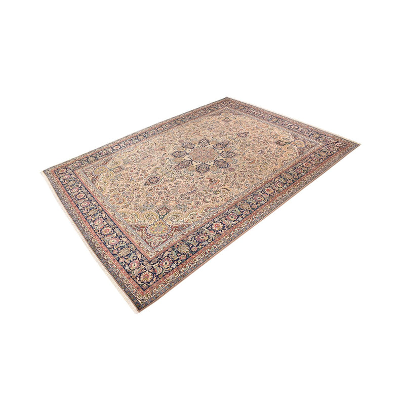 Perserteppich - Täbriz - Royal - 400 x 300 cm - beige