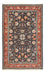 Perserteppich - Isfahan - Premium - 226 x 136 cm - dunkelblau