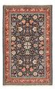Perserteppich - Isfahan - Premium - 226 x 136 cm - dunkelblau