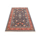 Perserteppich - Isfahan - Premium - 226 x 136 cm - dunkelblau
