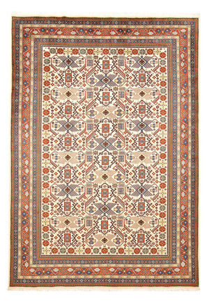 Gabbeh Teppich - Kaschkuli Perser - 288 x 202 cm - mehrfarbig