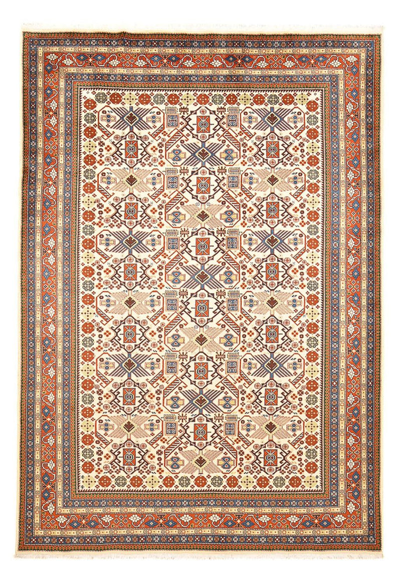 Gabbeh Teppich - Kaschkuli Perser - 288 x 202 cm - mehrfarbig