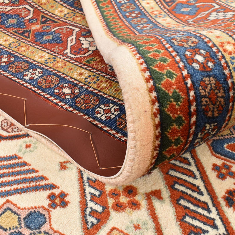 Gabbeh Teppich - Kaschkuli Perser - 288 x 202 cm - mehrfarbig