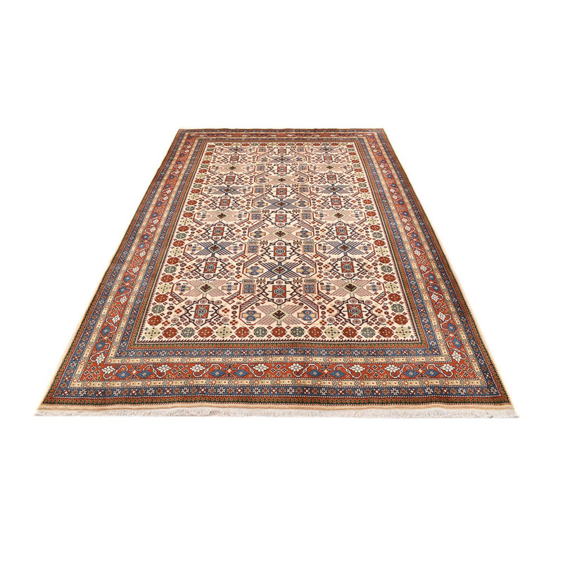 Gabbeh Teppich - Kaschkuli Perser - 288 x 202 cm - mehrfarbig