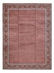 Perserteppich - Bidjar - 490 x 350 cm - bordeauxrot