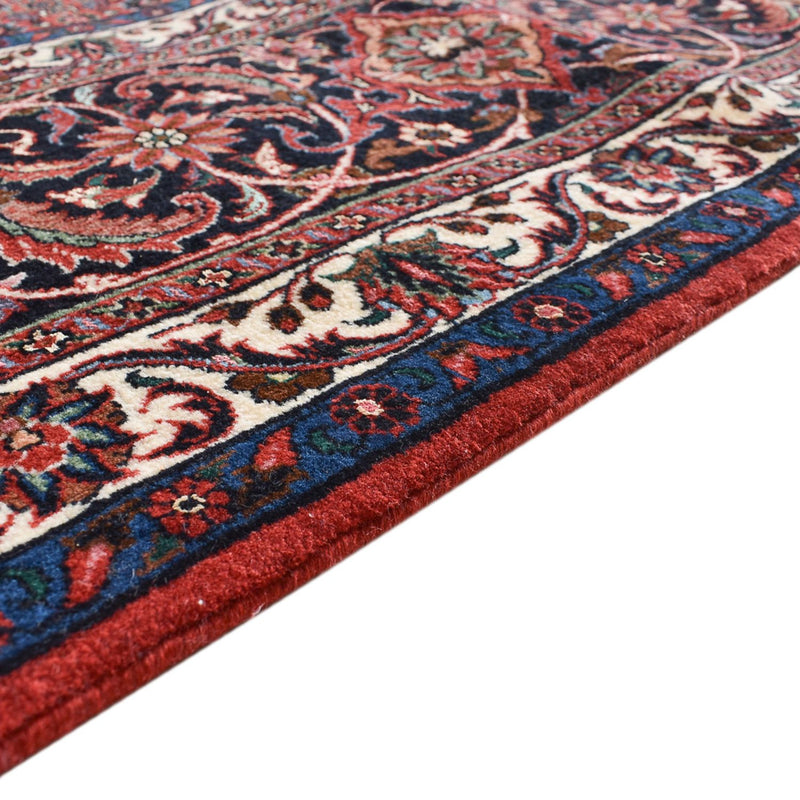 Perserteppich - Bidjar - 490 x 350 cm - bordeauxrot