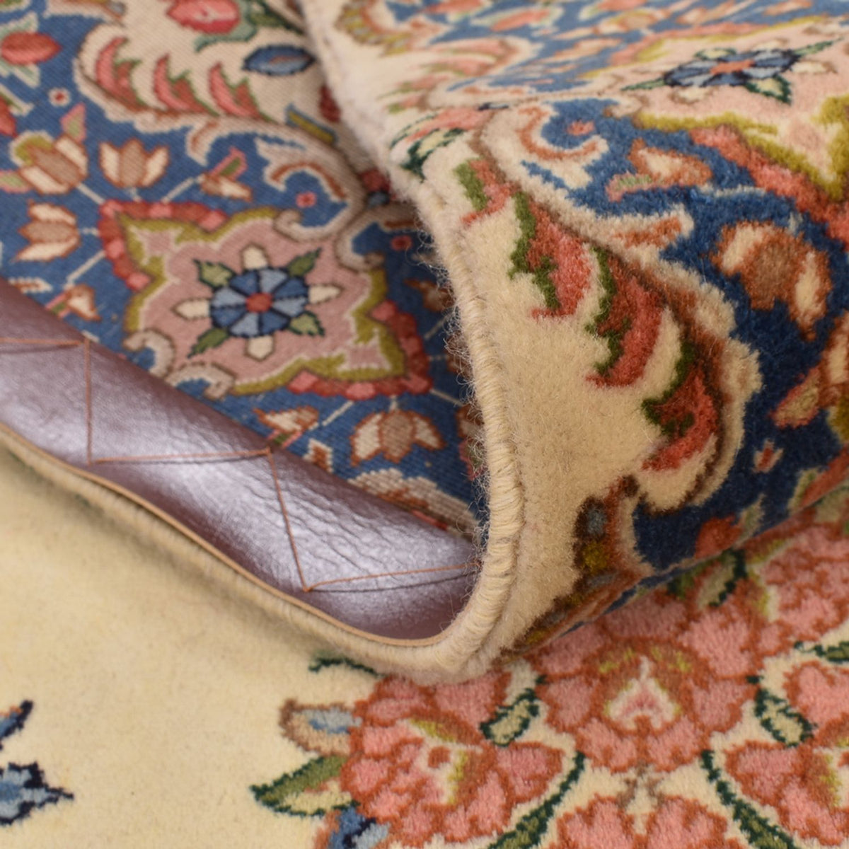 Perserteppich - Royal - 370 x 87 cm - beige