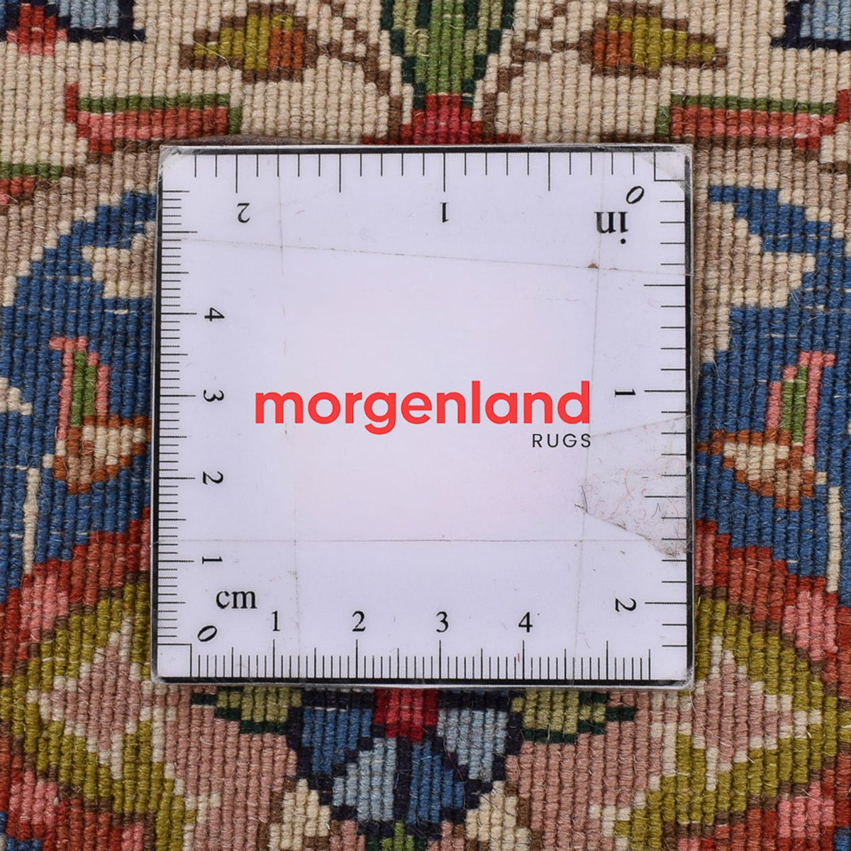 Perserteppich - Royal - 370 x 87 cm - beige