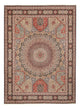 Täbriz - 50 Raj Teppich 400x303cm - Perserteppich