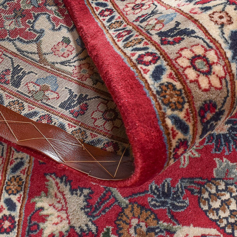 Perserteppich - Royal - 342 x 250 cm - rot