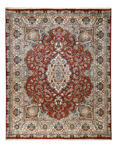 Kaschmar Teppich 278x343cm - Perserteppich