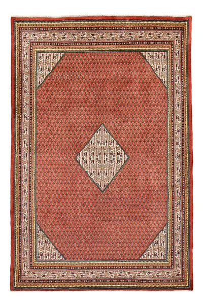 Sarough Teppich 210x318cm - Perserteppich