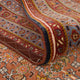 Gabbeh Teppich - Kaschkuli Perser - 343 x 254 cm - hellrot