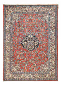 Perserteppich - Royal - 360 x 256 cm - rot