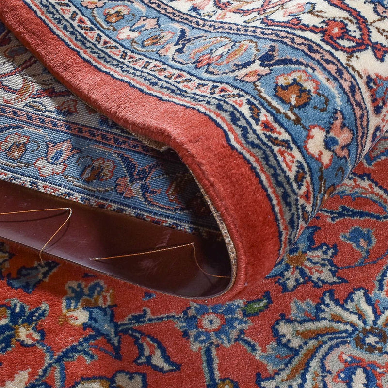 Perserteppich - Royal - 360 x 256 cm - rot