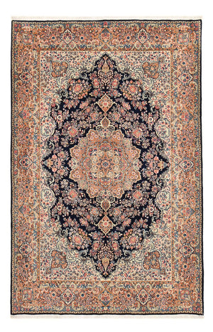 Perserteppich - Royal - 312 x 203 cm - dunkelblau