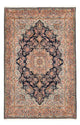Perserteppich - Royal - 312 x 203 cm - dunkelblau