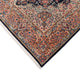 Perserteppich - Royal - 312 x 203 cm - dunkelblau