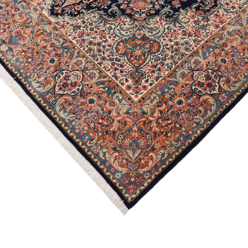 Perserteppich - Royal - 312 x 203 cm - dunkelblau