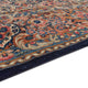 Perserteppich - Royal - 312 x 203 cm - dunkelblau