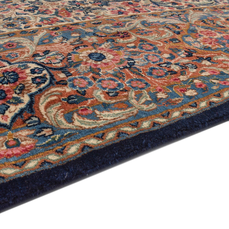 Perserteppich - Royal - 312 x 203 cm - dunkelblau